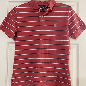 Chaps-polo shirt size M (12-14)